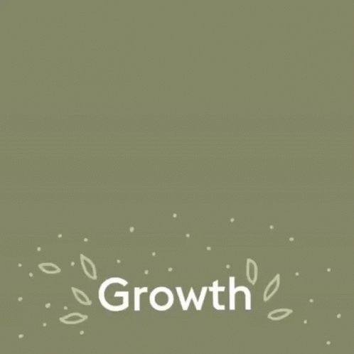 Growth Grow Up GIF