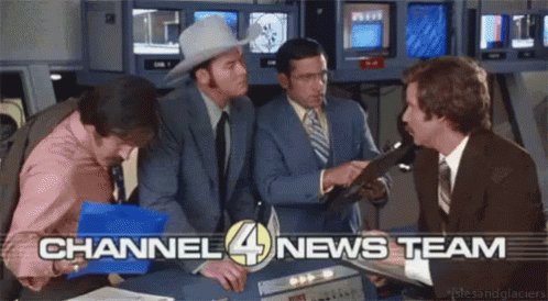 Channel 4 News Team GIF