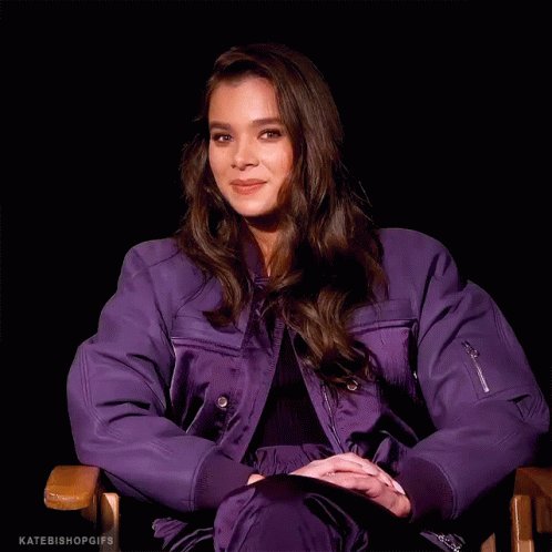 Happy Birthday to the queen of 2021- Hailee Steinfeld! 