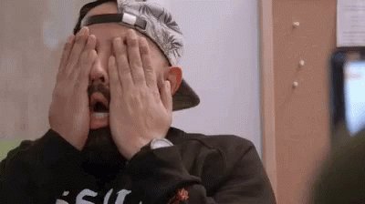 Face Palm Oh God GIF