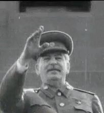 Stalin Waves GIF