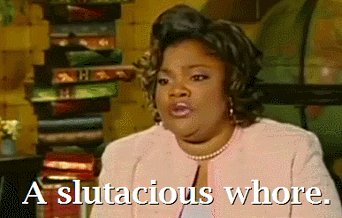 Happy 54th Birthday Mo\Nique! 