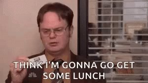 Dwight The Office GIF