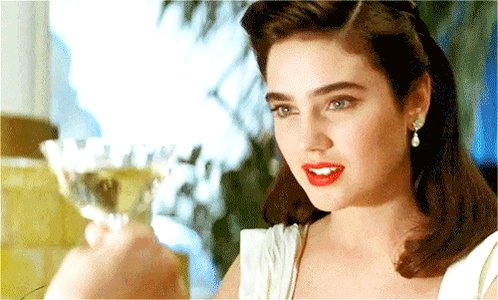Happy birthday to Jennifer Connelly! 