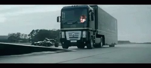 Redjstone Camión GIF