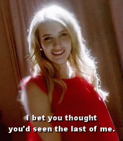 I'm back bitches! I have decided to return after my long hiatus. 🤯 Check out my linktree for all places