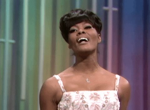 Happy 81st birthday Dionne Warwick! 