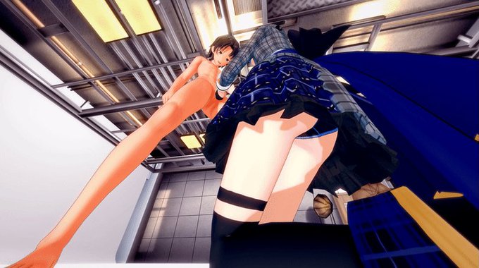 Can you guess the waifu? https://t.co/tfVY0JOF3c