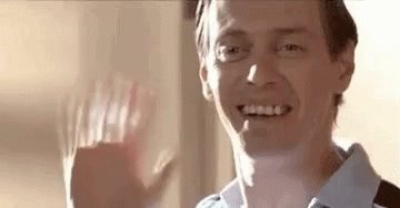 Happy birthday, Steve Buscemi! 