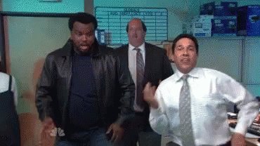 Dance Party Partying GIF