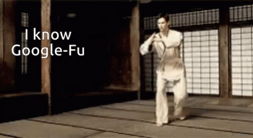 Google Fu Keanu GIF