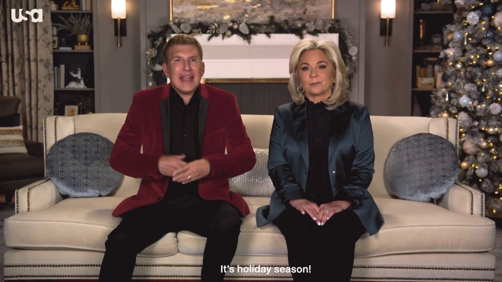 Chrisley Knows Best. 