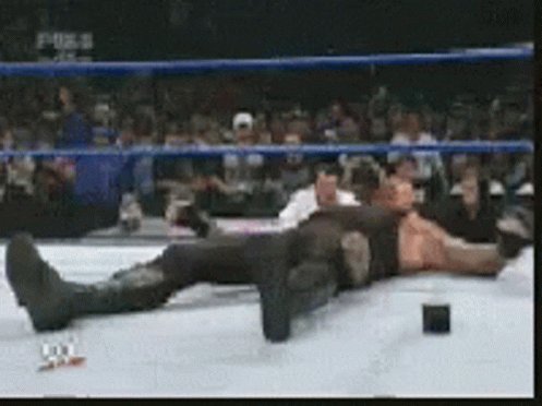 Undertaker Still Alive GIF
