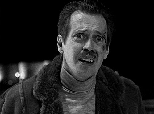 Happy birthday, Steve Buscemi 