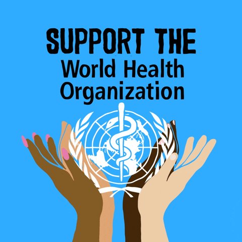 United Nations Corona GIF by INTO ACTION