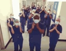 Nhs Thankyou Nhs GIF