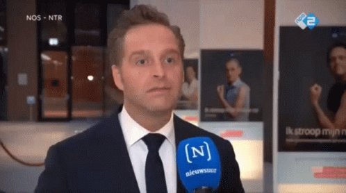 Hugo De Jonge GIF