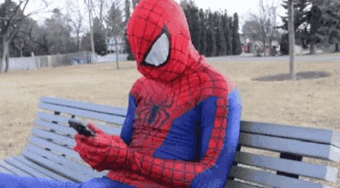 Busy Typing GIF