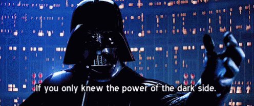 If You Only Knew The Power ...