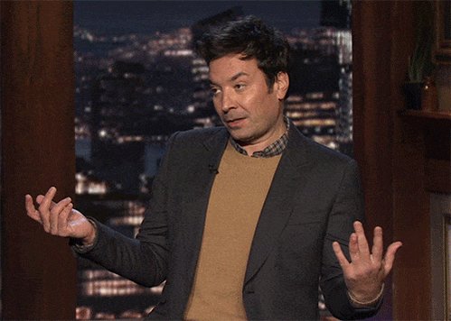 Confused Jimmy Fallon GIF by The Tonight Show Starring Jimmy