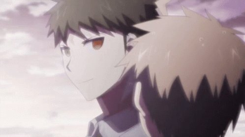 Hajime Happy Bastille Day GIF