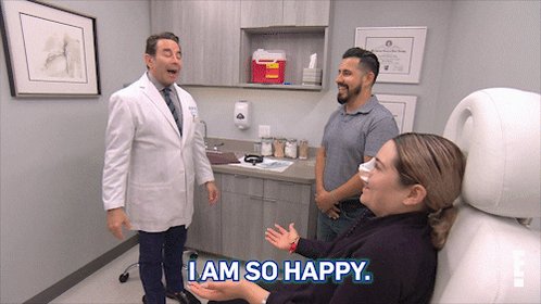 Happy E Entertainment GIF by E!