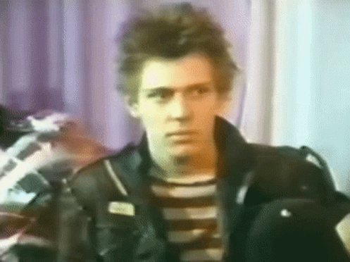 Happy birthday Paul Simonon    