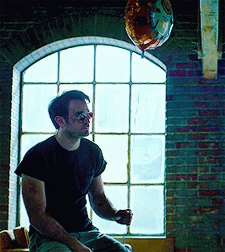 A very happy birthday to the devil himself, Mr. Charlie Cox 