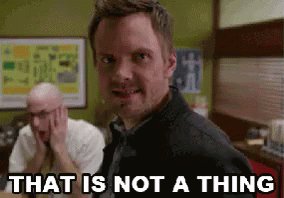 Community That Is Not AThink GIF