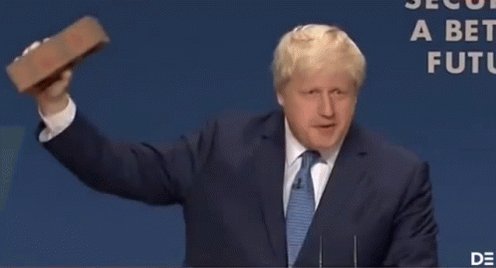 Boris Johnson GIF