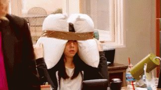 Pillows GIF