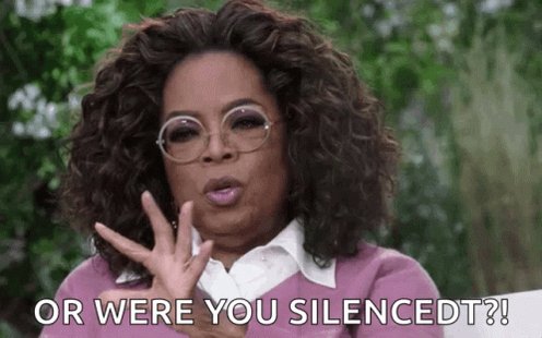 Oprah Oprah Winfrey GIF