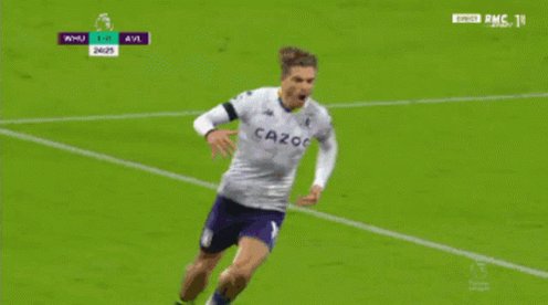 Jack Grealish Aston Villa GIF