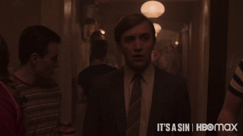 Friends Gang GIF by HBO Max