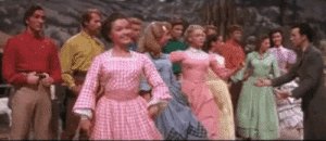 Seven Brides For Seven Brot...
