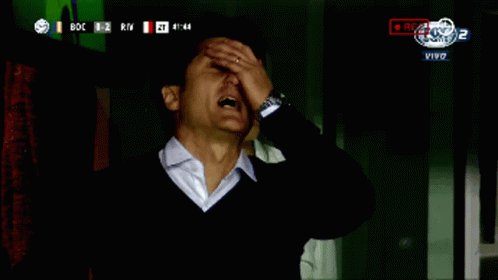 Boca Abandono GIF