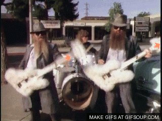 Happy Birthday to Billy Gibbons born on this day in 1949 