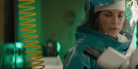 Season 1 Scientist GIF by N...