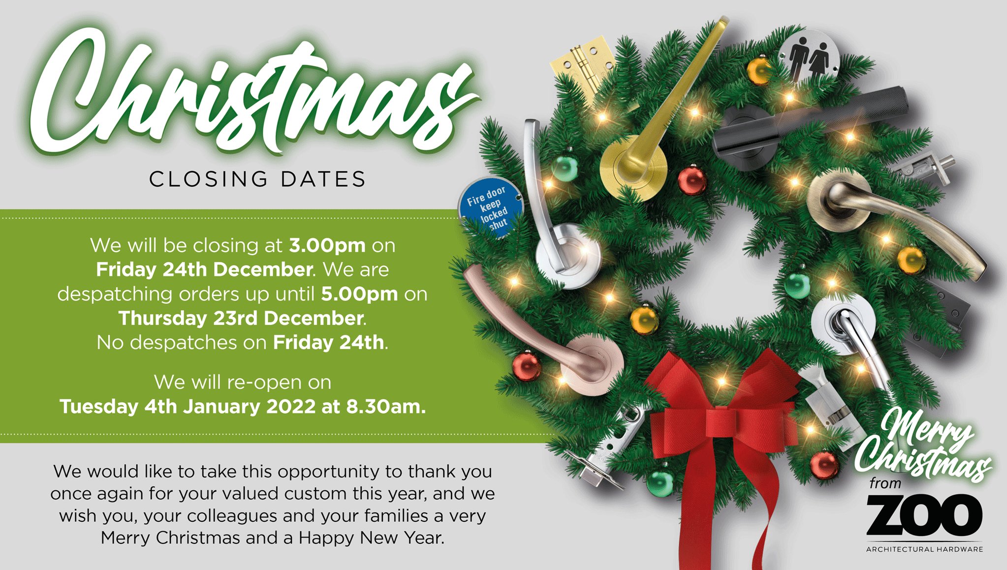 Zoo Hardware (zoohardware) / Twitter