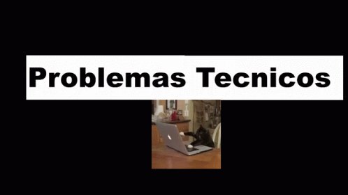 Problemas Tecnicos GIF