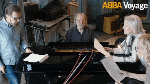 Happy Birthday Benny Andersson  