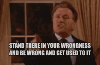 West Wing Martin Sheen GIF