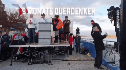 Querdenken Ballweg GIF