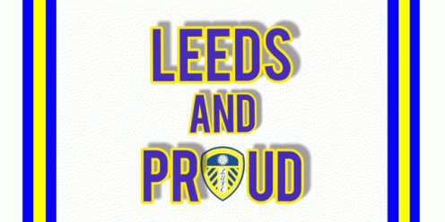 Leeds Leeds United GIF