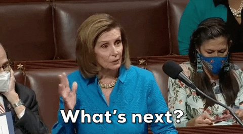 Nancy Pelosi Abortion GIF by GIPHY News