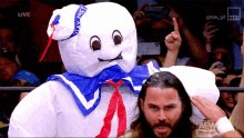 Hangman Page Stay Puft GIF