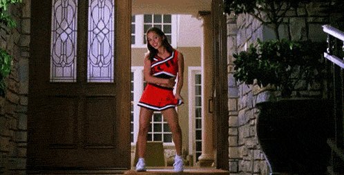Happy Birthday to our National Hero, Eliza Dushku! 
