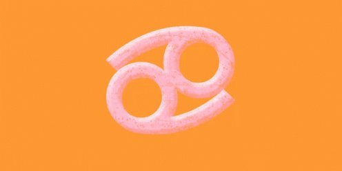 Cancer Zodiac Sign GIF