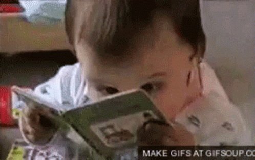 Cute Baby GIF