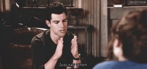 Newgirl Size GIF